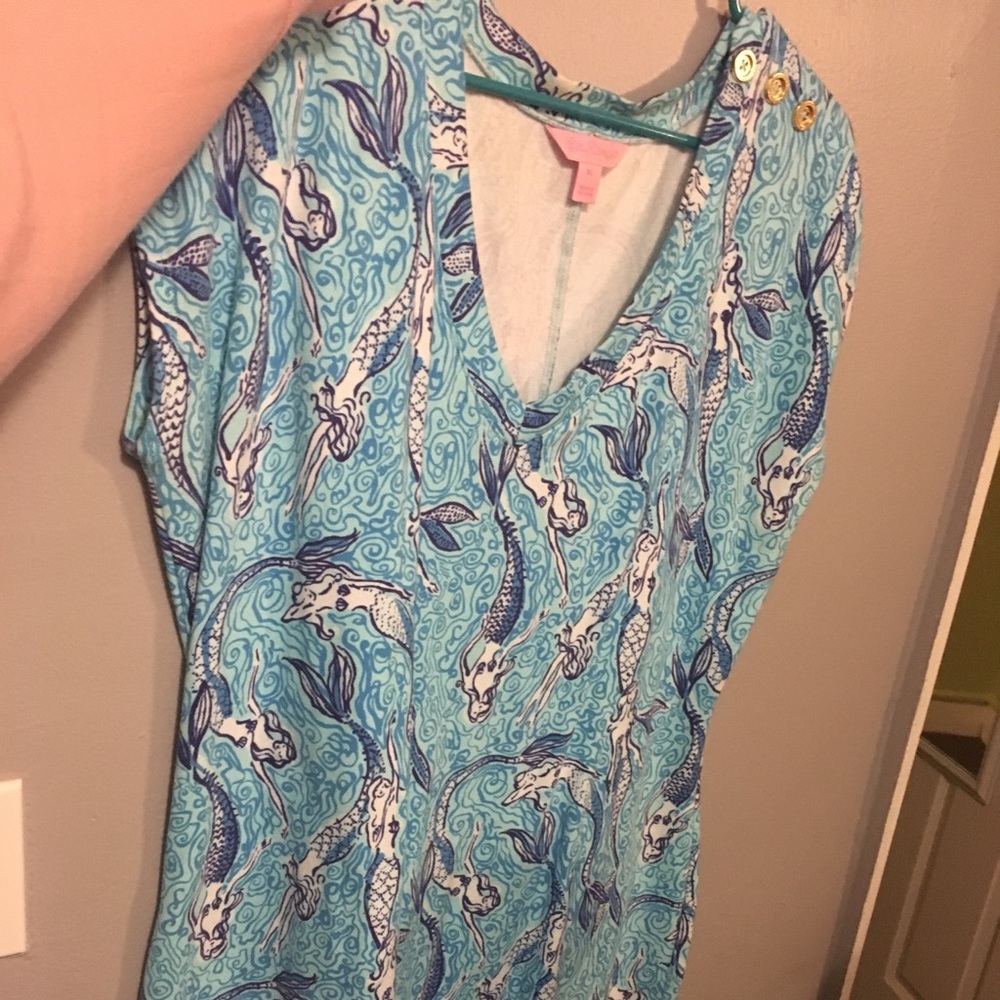 Lilly Pulitzer dress